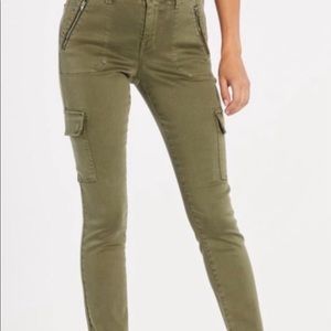 EVEREVE Level 99 Brooklyn Skinny Cargo Pant